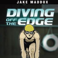 Diving Off the Edge by Maddox, Jake